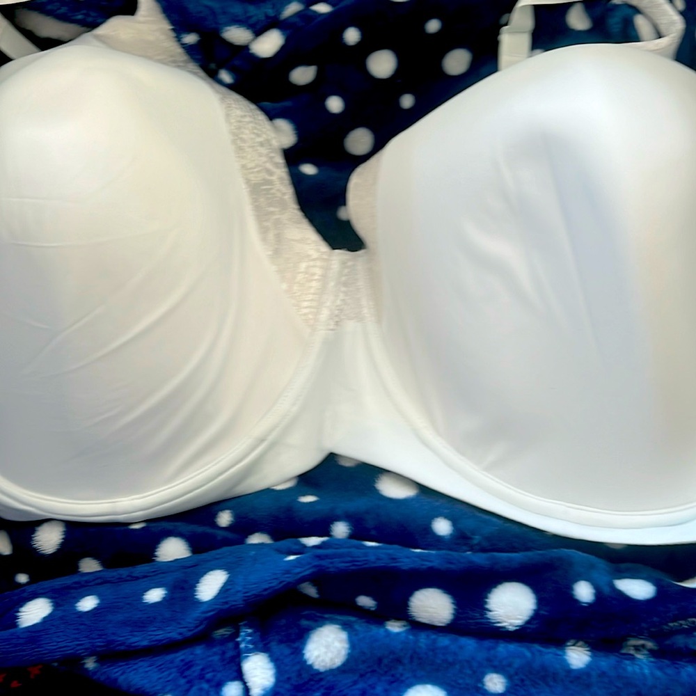 NWOT Leading Lady Bra S-54G